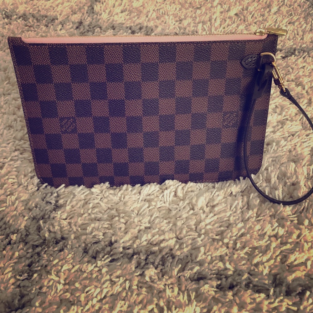 Louis Vuitton wristlet